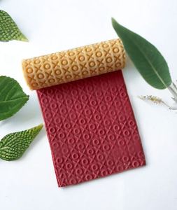 ลูกกลิ้งพื้นผิว XOXO คุณภาพสูง ทำด้วยมือ (พลาสติก PLA พิมพ์ 3 มิติ) สำหรับงานประดิษฐ์โครงการในบ้าน จำหน่ายจำนวนมากจากผู้ส่งออกในอินเดีย - Product Image 2