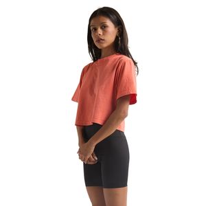 Nouveau haut court à carreaux pour femmes à la mode avec séchage rapide respirant 100% coton confortable vêtements d'été avant Logo imprimé - Product Image 4