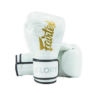 Gants de sparring professionnels Fairtex de haute qualité, fabrication de couleur personnalisée avec du cuir de vache véritable, gants d'entraînement pour adultes - Product Image 2