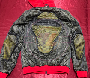 Veste à capuche de moto en molleton de coton résistant à l'abrasion de qualité supérieure pour les motards de rue, le motocross et la moto - Product Image 5