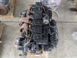 Buen estado Usado 6BT 5.9L Motor diésel Montaje completo - Product Image 6