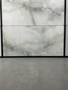 Azulejos de porcelana vitrificada esmaltada pulida 800x1600mm diseño europeo moderno antideslizante para uso interior en hoteles y hogares - Product Image 4