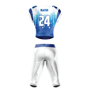 T-shirts de football à séchage rapide personnalisés Kits d'uniformes de football Merdes de football Ensemble d'uniformes de football Ensemble de maillots de football Uniforme de football - Product Image 5