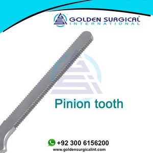 Lima de hueso Trochlea Rasp Bone Grind Joint Bone File Instrumento ortopédico de acero inoxidable - Product Image 2