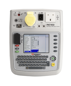 เครื่องมือวัดความแม่นยำสูง PAT450 เครื่องทดสอบอุปกรณ์พกพา - Product Image 2