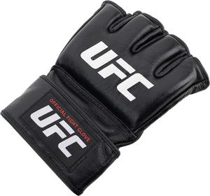 Lightweight MMA <b>Gloves</b> for Men and <b>Women</b> Suitable for Kickboxing Boxing Sparring and Grappling Durable <b>Fingerless</b> <b>Gloves</b> - Product Image 1