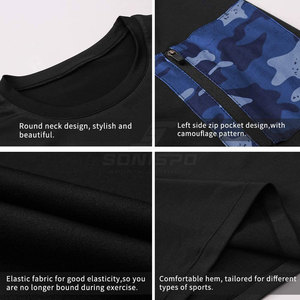 Custom Printed Pictures Compression Full Sleeves <b>Shirts</b> Printing Logo <b>100</b>% <b>polyester</b> Men's Compression Full Sleeves <b>Shirts</b> - Product Image 5