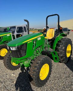 Encuentra icono similar Tractor agrícola usado John Deere 2250 con cabina Buena Calidad/estado en venta Tractor agrícola. - Product Image 6