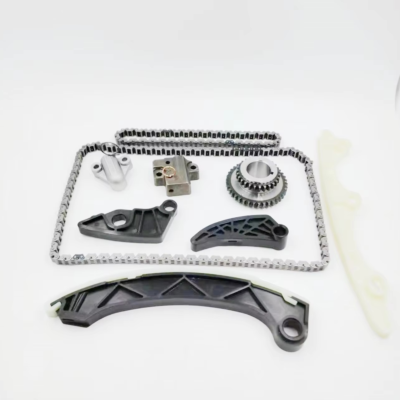 mnm　手4.0 Amazon.com: CNS Timing Chains Kit Compatible with 97-11 Ford