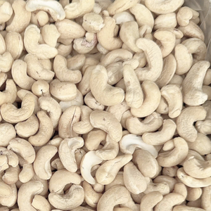 Offre Spéciale meilleur taux de noix de cajou crues en gros 160 180 240 Santigo usine emballage de marque privée disponible - Product Image 1