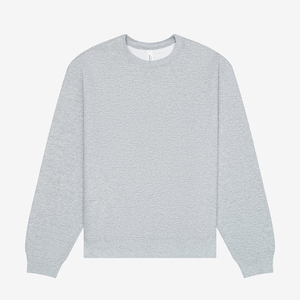 เสื้อวอร์มแบบสวมหัวสำหรับผู้ชายและผู้หญิงผ้าคอตตอน100% โอเวอร์ไซส์ดีไซน์วินเทจแบบสั่งทำ - Product Image 5