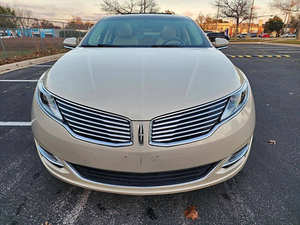 Lincoln MKZ hybride d'occasion 2014, conduite à gauche - Product Image 3