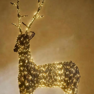 <span class=keywords><strong>Acredit</strong></span> Iluminado LED Vine Reno, De Pie Árbol De Navidad - Product Image 1