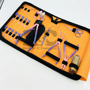 High Demand <b>Hair</b> <b>Extension</b> Kit Professional Stainless Steel Micro Breads <b>Sale</b> <b>Hair</b> <b>Extension</b> Pliers Kit <b>for</b> Commercial Use - Product Image 2