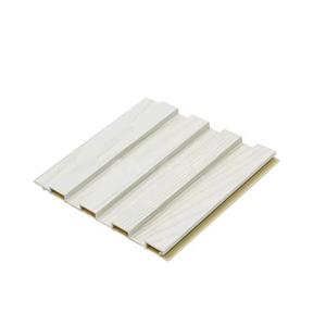 ผนังและฝ้าเพดานแผ่นกันไฟกันความชื้นไฟเบอร์ถ่านไม้ไผ่สไตล์มินิมอลแผ่นพีวีซีติดผนัง - Product Image 1