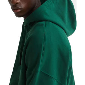 Sudadera con capucha para hombre con diseño personalizado DTF sudadera de manga larga de lana traje de gimnasio para invierno Uso de moda informal - Product Image 2