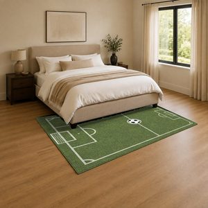 <b>RUGS</b> DEPOT LXDP-1035 Wholesale Beige Brown Contemporary Abstract Digital Printed Machine Washable Chenille Area <b>Rug</b> <b>Non</b> <b>Slip</b> - Product Image 3