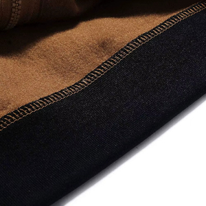 Nouvelle conception, best-seller, sweats à capuche imperméables 100% coton pour hommes, faible MOQ, vente en gros, fabricant d'hiver, processus Impex - Product Image 5