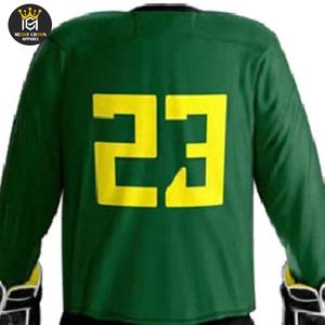 ชุดเครื่องแบบฮ็อกกี้น้ำแข็งระบายอากาศแห้งเร็วแบบสั่งทำ - Product Image 6