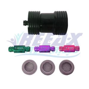 Set de Transferencia de Grasa Nano Micro Reutilizable de Acero Inoxidable para Microcirugía Ocular, Servicio OEM por REEAX ENTERPRISES - Product Image 1