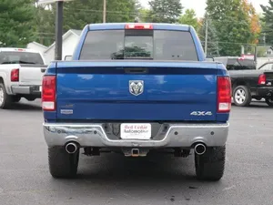 2009 Dodge Ram 1500 Laramie Crew Cab - Product Image 4