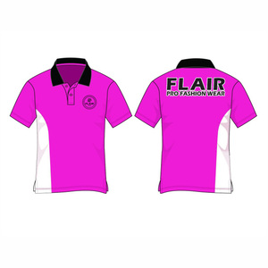 Offre Spéciale hommes 100% coton pour Polo T-Shirt personnalisé bonne qualité couleur unie Style décontracté motif 180g tissu poids avant - Product Image 5