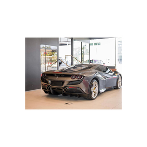 F50ฟาร์รารีมี V12สำลักตามธรรมชาติและฮาร์ดท็อปแบบถอดได้ - Product Image 6