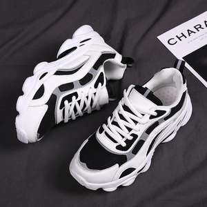 Calzado Deportivo Casual Clásico para Caminar, Transpirable, con Forro de Malla, para Hombre y Mujer, con Suela de EVA, a la Moda, para Primavera, Verano e Invierno, Venta al Por Mayor - Product Image 3