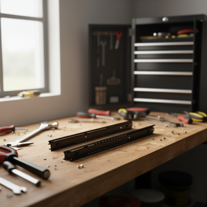 Deslizadores de Repuesto Usag para Armarios de Herramientas, Accesorios Esenciales - Product Image 3