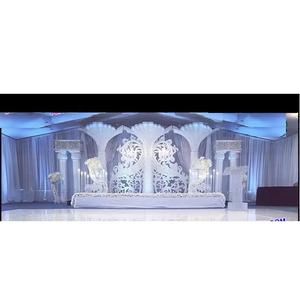 Decoración Exclusiva para Escenario de Boda, Decoraciones para Escenario de Boda Inglesa, Diseño Real, Escenario de Boda para Irlanda, Estados Unidos, Reino Unido, Australia - Product Image 1