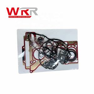 WRR 11127598042 Set Gasket Kepala Silinder Lengkap Kit Perbaikan Mesin untuk BMW F10 F11 F20 F21 F31 X1 X3 Z4 520i 528i N20 N26 - Product Image 2