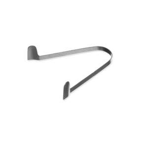 Espéculo Nasal Manual de Acero Inoxidable de 28 mm Hosanna Surgical, Dispositivo Quirúrgico ORL Reutilizable, Certificado CE Clase I, Uso Hospitalario para Adultos - Product Image 4