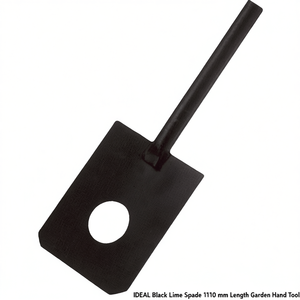 IDEAL Black Lime Spade Outil de jardinage manuel de 1110 mm de longueur - Product Image 3