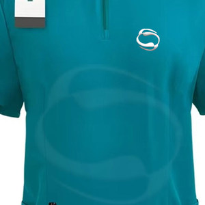 Logotipo personalizado Hombres Mujeres Unisex Enfermera Quirúrgico Scrubs Traje Doctor Médico Hospital Uniforme Conjunto Top Jogger Pantalones Scrubs Uniformes Conjunto - Product Image 4