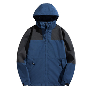 Chaqueta Impermeable para Hombre de Alto Rendimiento para Actividades al Aire Libre, Fabricada por OEM, Personalizable, para Senderismo y Viajes - Product Image 5