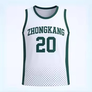 Diseño de logotipo personalizado Uniformes deportivos para hombre Camiseta de baloncesto Uniforme de árbitro de baloncesto de secado rápido Camiseta de baloncesto americano - Product Image 4
