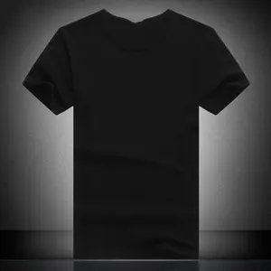 Professionnel personnalisé le fabricant de t-shirts 100% coton t-shirts de haute qualité pour T-shirt pour hommes - Product Image 6