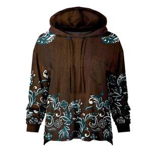 Meilleure Qualité Offre Spéciale Épaissie À Capuche Femmes Casual Solide À Manches Longues Pull Plus La Taille Hoodies Pour Les Femmes - Product Image 1