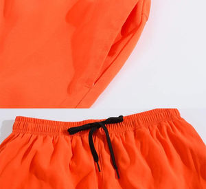 <b>Womens</b> Fitness <b>Shorts</b> with Side Pocket, High Waist Yoga Gym Biker <b>Shorts</b> for Running & Training - Product Image 5