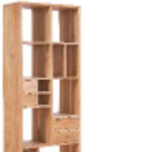 Estantería Minimalista de Madera de Teca para Decoración del Hogar y Muebles de Dormitorio de Indonesia - Product Image 6