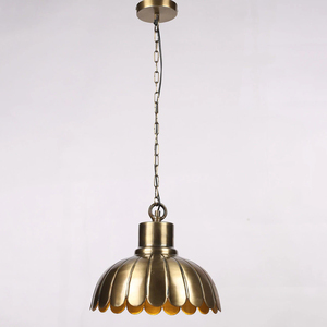 Lámpara colgante decorativa de Metal blanco de último diseño para decoración de dormitorio y sala de estar, novedad - Product Image 4