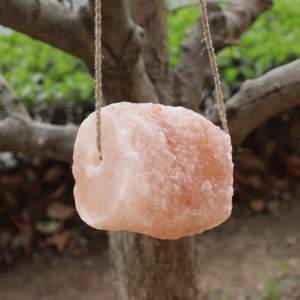 Sel de Roche de l'Himalaya Solide de Qualité Supérieure, Sel Brut pour Animaux, Fin et Grossier, Rose/Rouge, Certifié Halal/Kosher pour une Nutrition Premium - Product Image 2