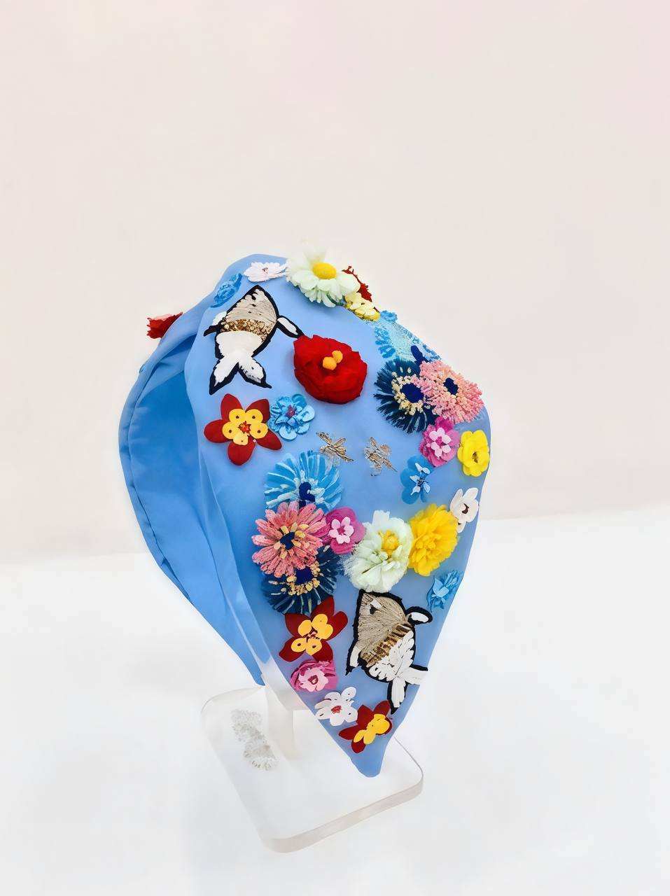 นกยูงสีฟ้า