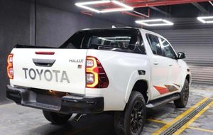 TOYOTA HILUX GR DC PICKUP 2.8L DIESEL AT 2023 - Product Image 3