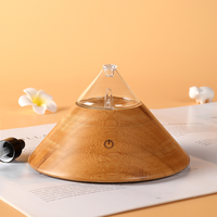 Diffuseur de nébuliseur d'huile essentielle, aromathérapie, aromathérapie, aromathérapie, sans eau, fabrication en vrac