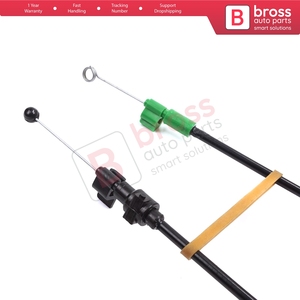 Cable Verde de Control de la Compuerta de Descongelación BSP872 para Transporter Multivan Caravelle T5 T6 Amarok 2H 7H1819835C - Product Image 4