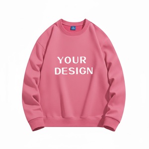 Les pulls molletonnés en polyester/coton pour hommes portent un style de rue élevé avec un motif d'impression bouffant à col à capuche pour l'automne - Product Image 6