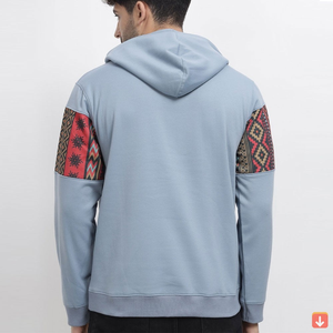 Gray Uniform Winter Coats School Uniform Wear Hoodies Full <b>Zip</b> Hooded Sweat <b>Shirt</b> Hoodie Children Student Clothing Factory - Product Image 4