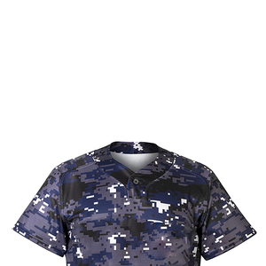 ชุดกีฬาซอฟต์บอลเบสบอลมืออาชีพทันสมัยมากเครื่องแบบไซส์ใหญ่พิมพ์ลายได้ตามต้องการ - Product Image 4