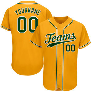 Maillots de baseball royaux en gros, uniformes de baseball unisexes de haute qualité, logos personnalisés, noms d'équipe, numéros imprimés, respirants - Product Image 4